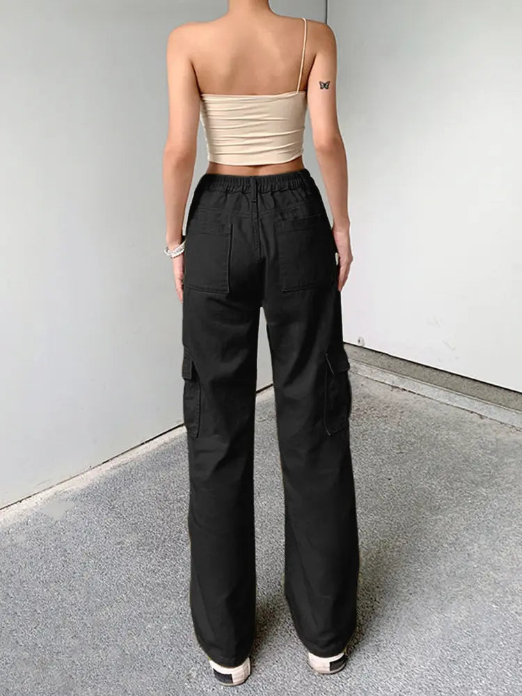 Timeless Vintage Style Pants