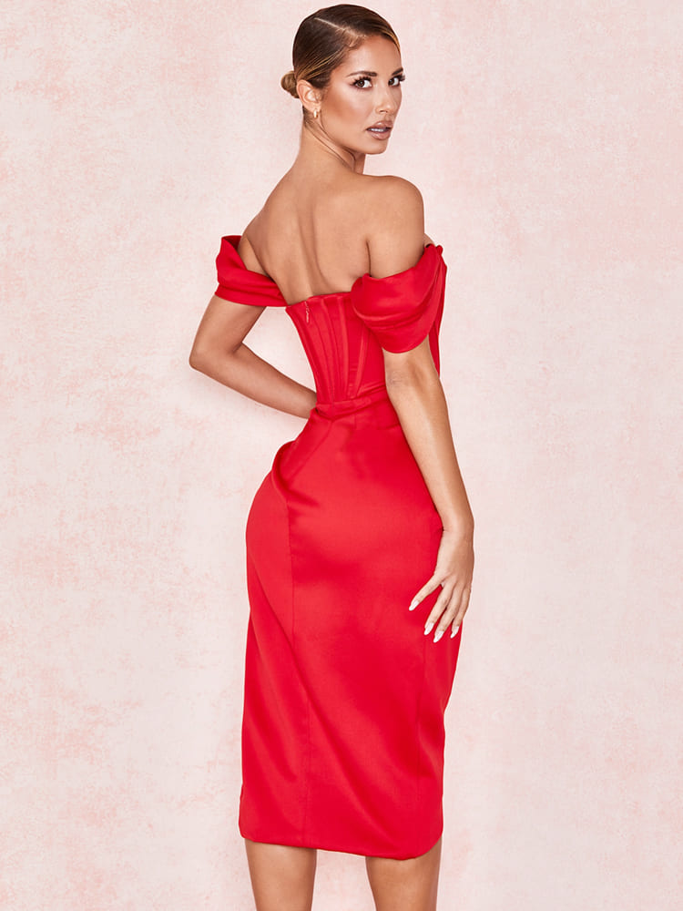 Timeless Vintage Style Dress