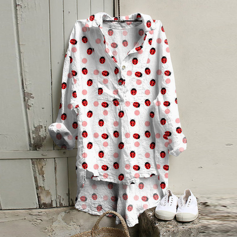 Thoughtfully Designed Shirt