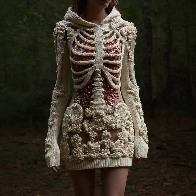 Elegantly Designed Garment