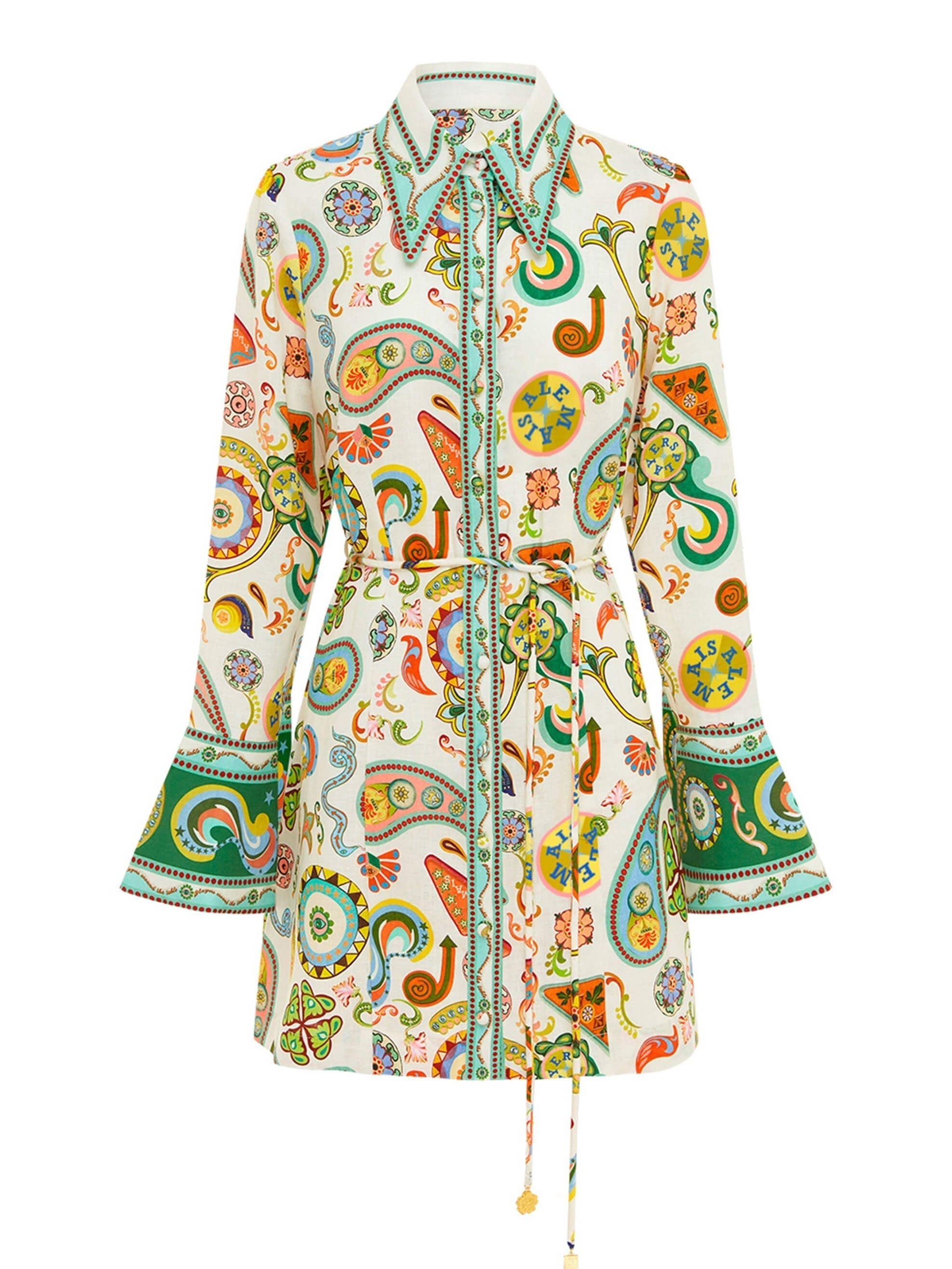 Classic Vintage Dress