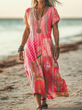 Timeless Vintage Style Dress