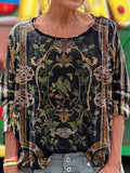 Gracefully Designed Garment