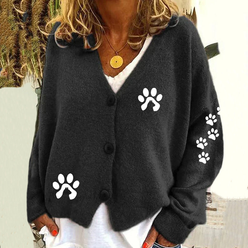 Thoughtfully Designed Cardigan