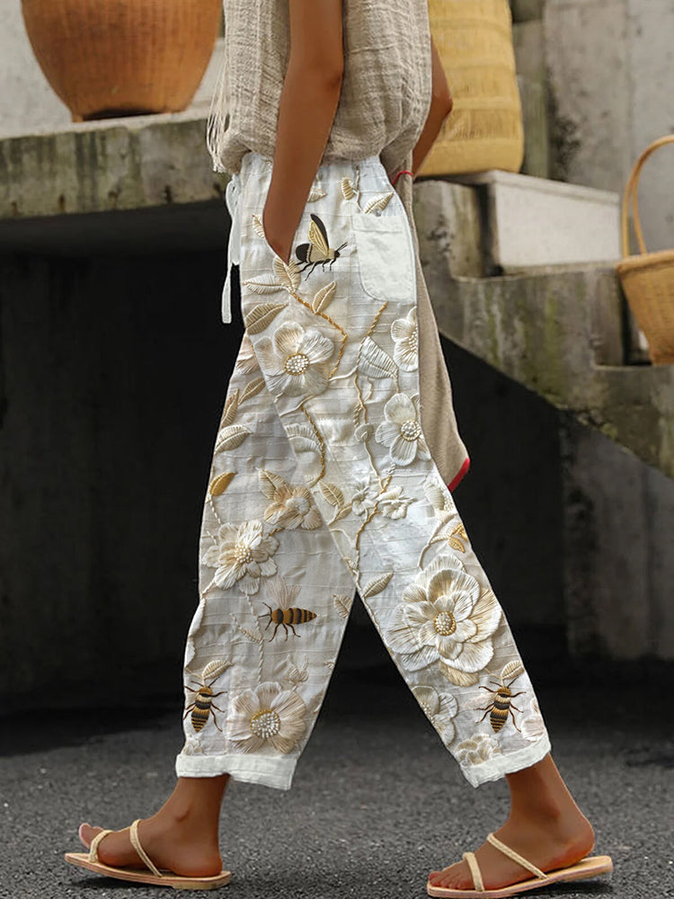 Vintage Inspired Trousers