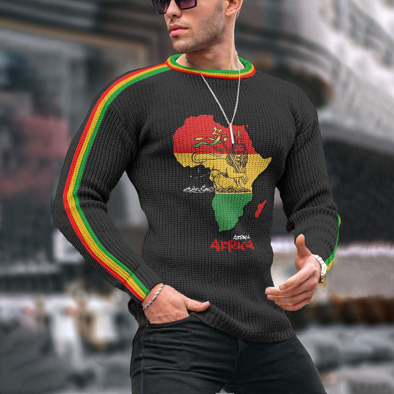 Classic Designed Jumper