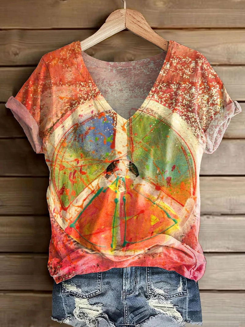 Timeless Vintage Style T-Shirt