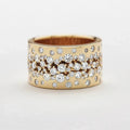Sparks Gold Ring