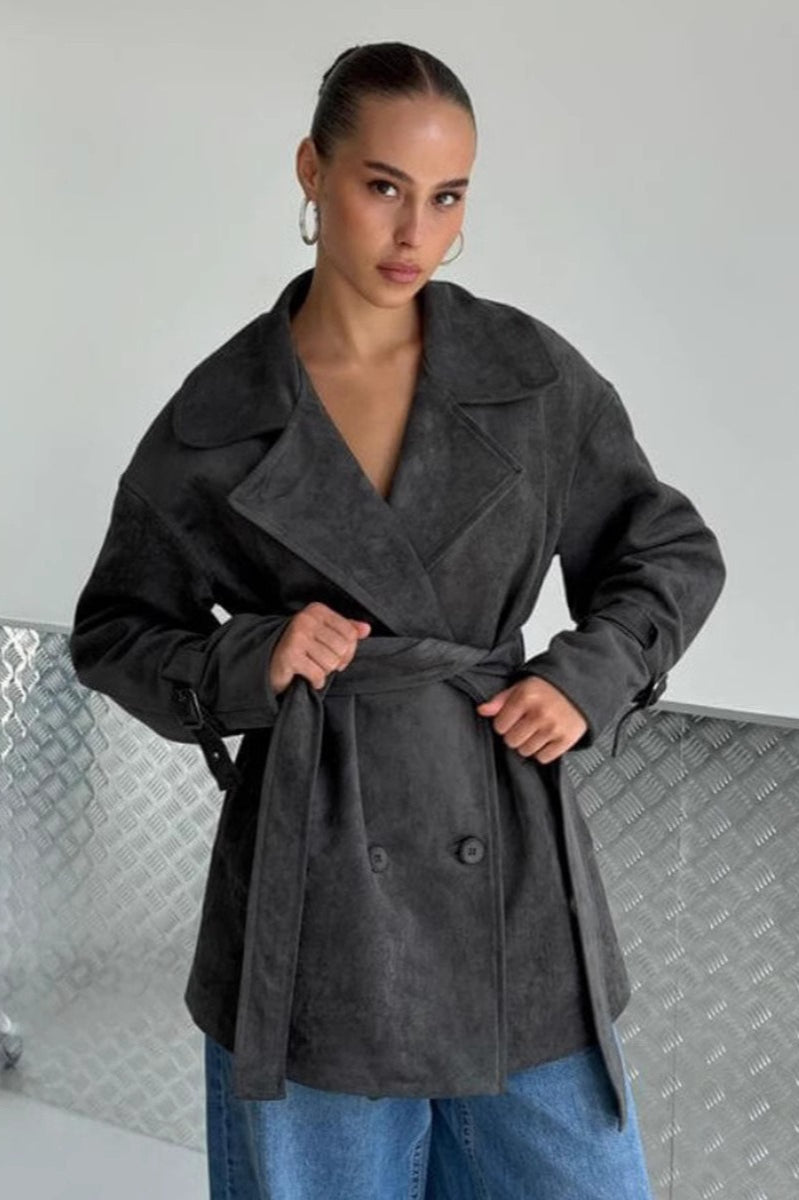 Grey