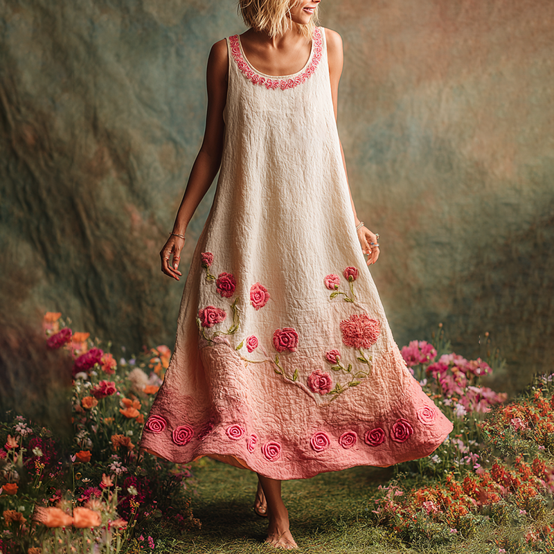 Beautifully Crafted Dress