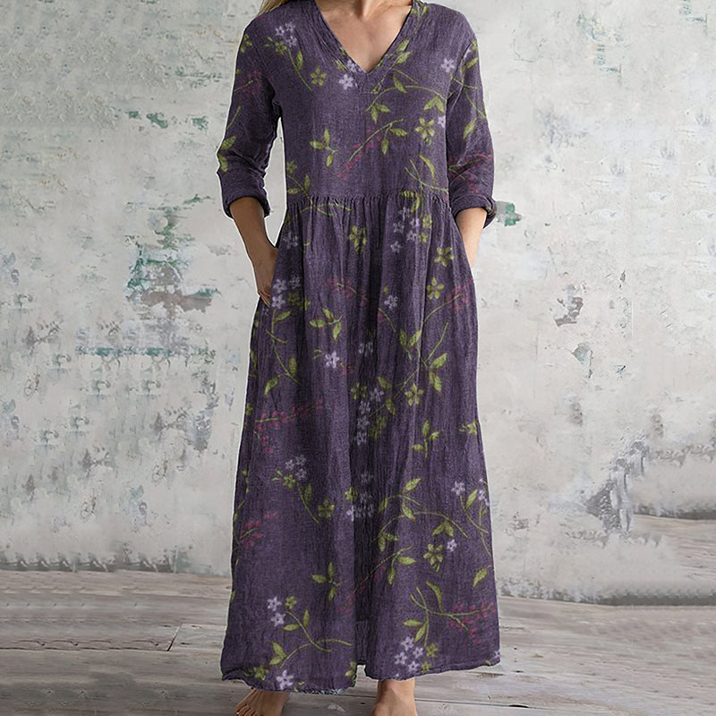 Thoughtfully Designed Dress