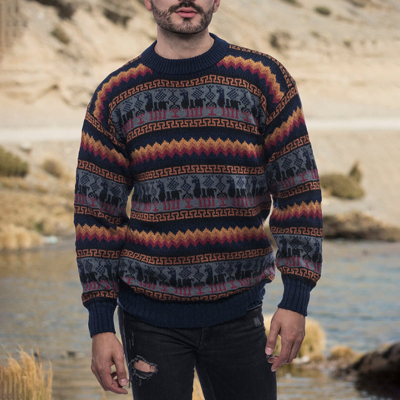 Classic Vintage Jumper