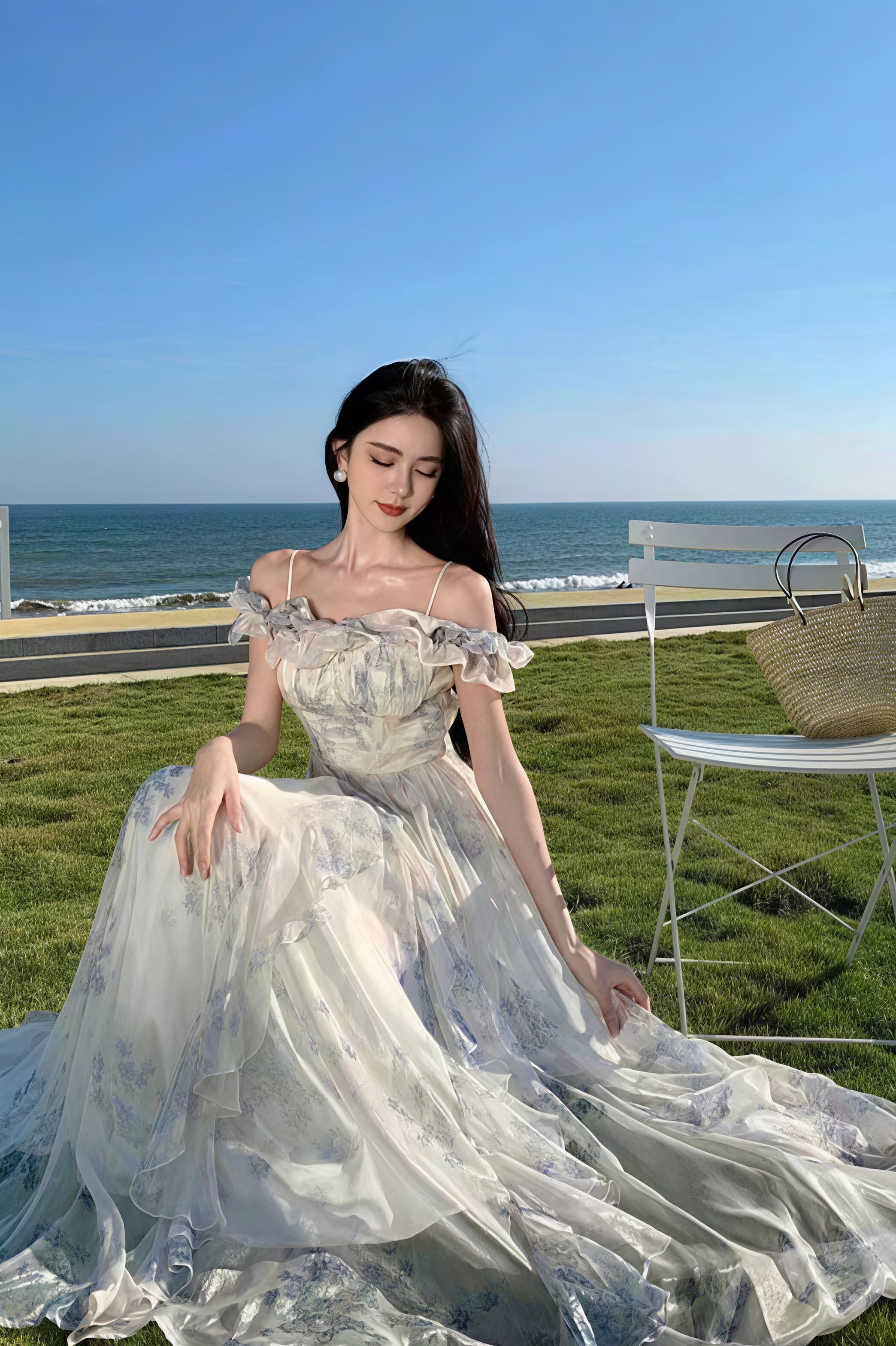 Elegantly Designed Dress