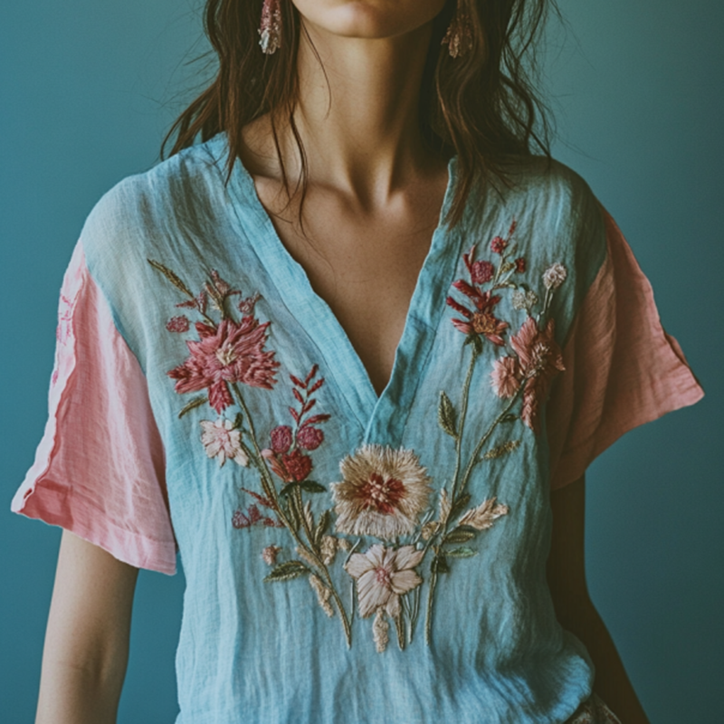 Beautifully Crafted Top