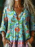 Timeless Vintage Style Shirt