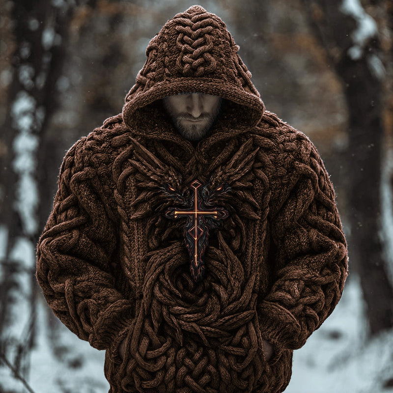 Gracefully Designed Jumper