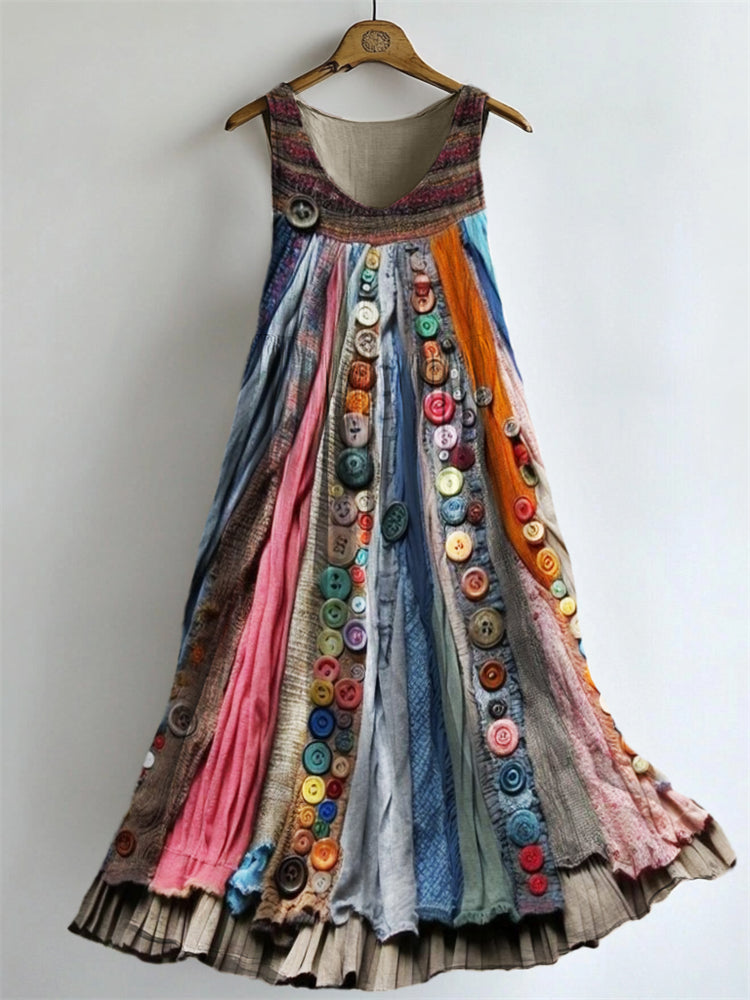 Thoughtfully Designed Dress