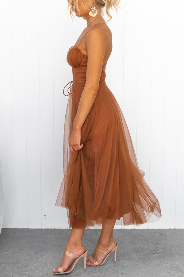 Gracefully Designed Garment