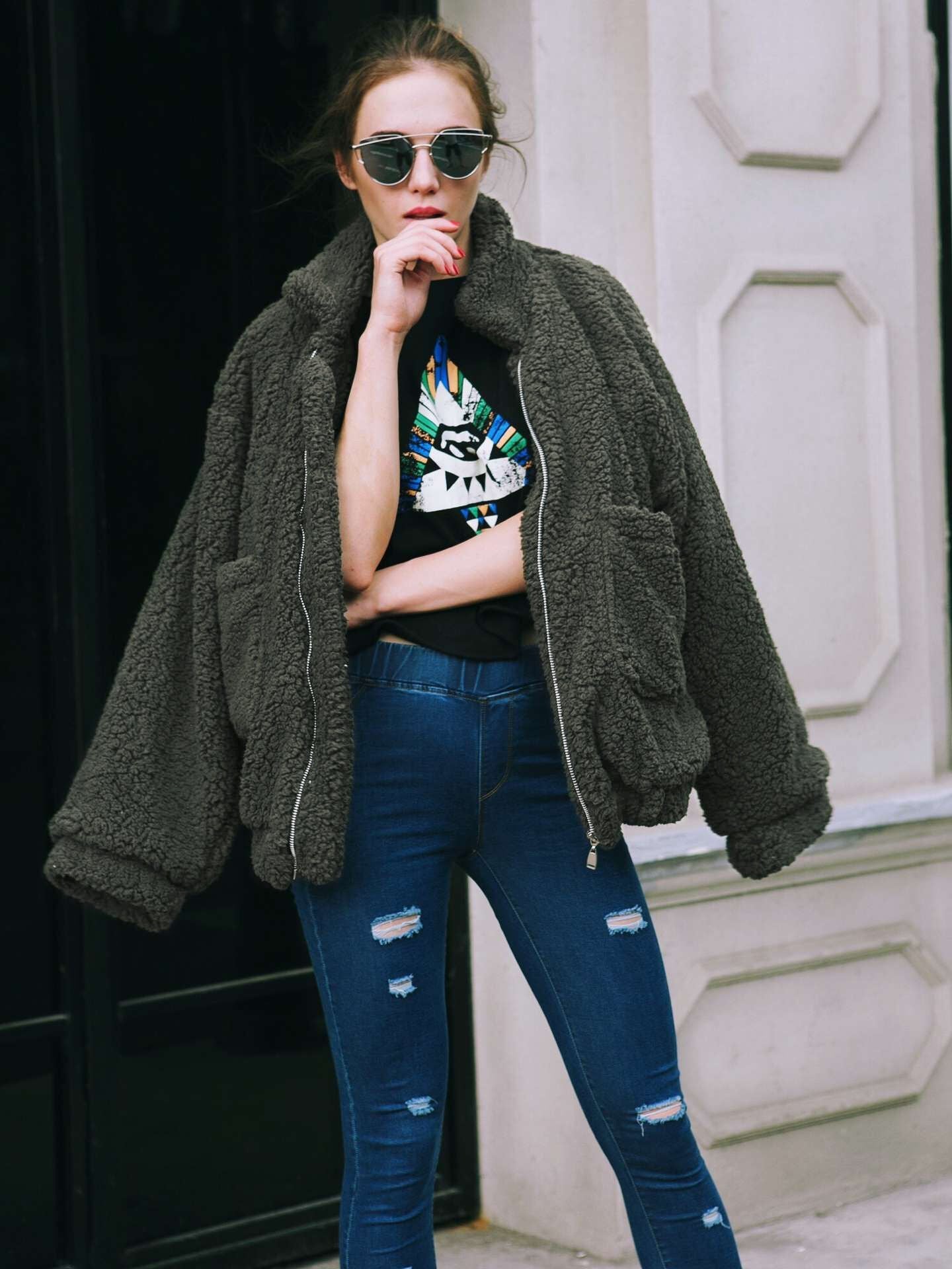 Vintage Inspired Garment