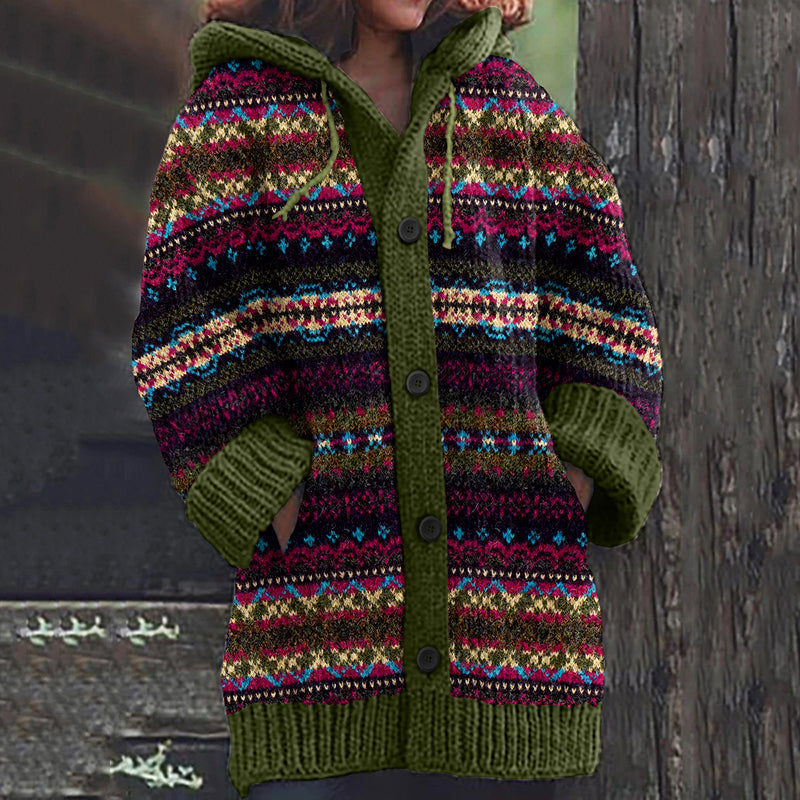 Classic Designed Cardigan