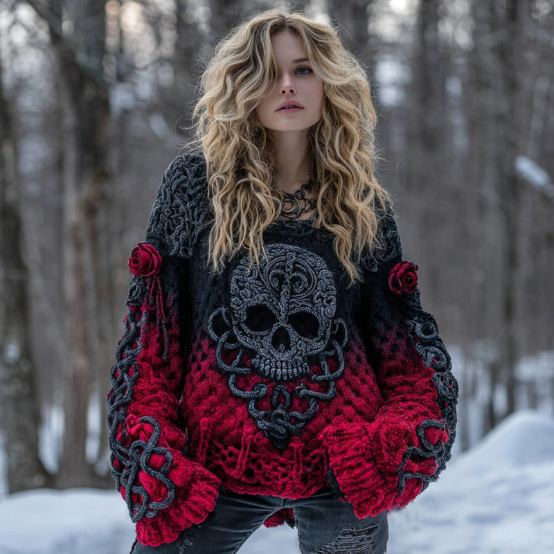 Beautifully Crafted Jumper