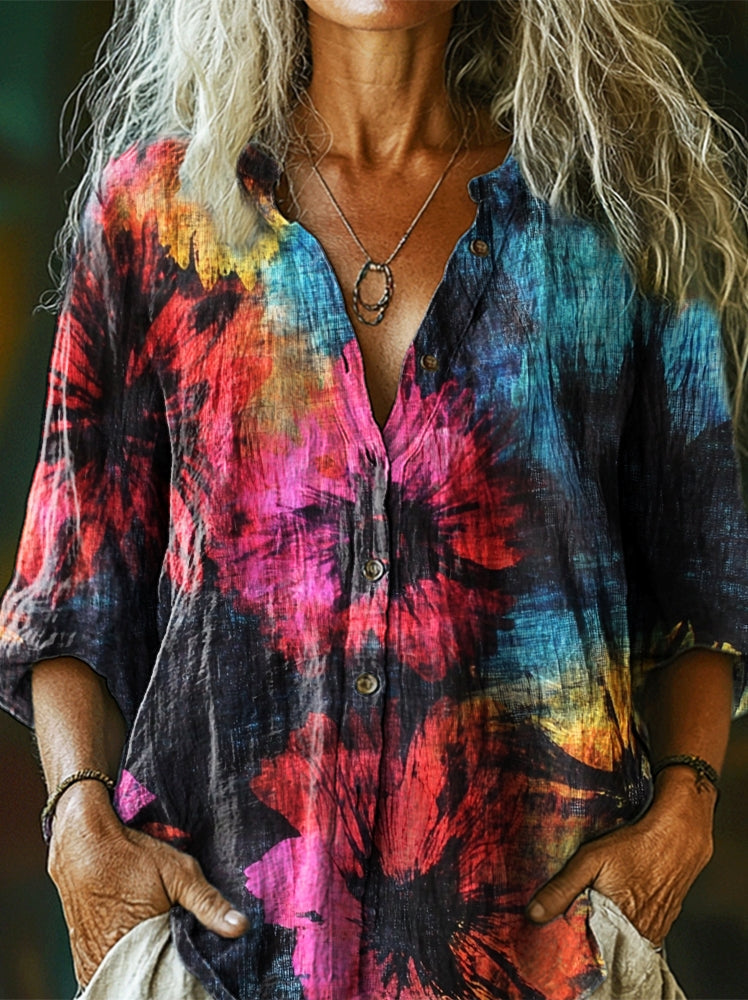 Timeless Vintage Style Shirt