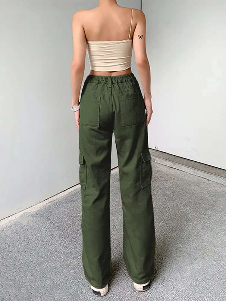 Timeless Vintage Style Pants