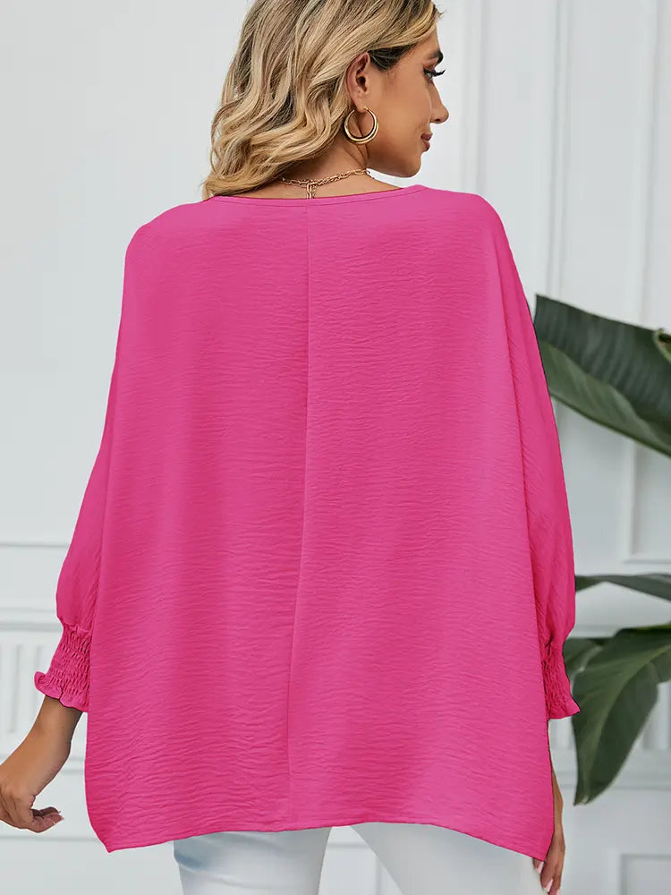 Vintage Inspired Blouse
