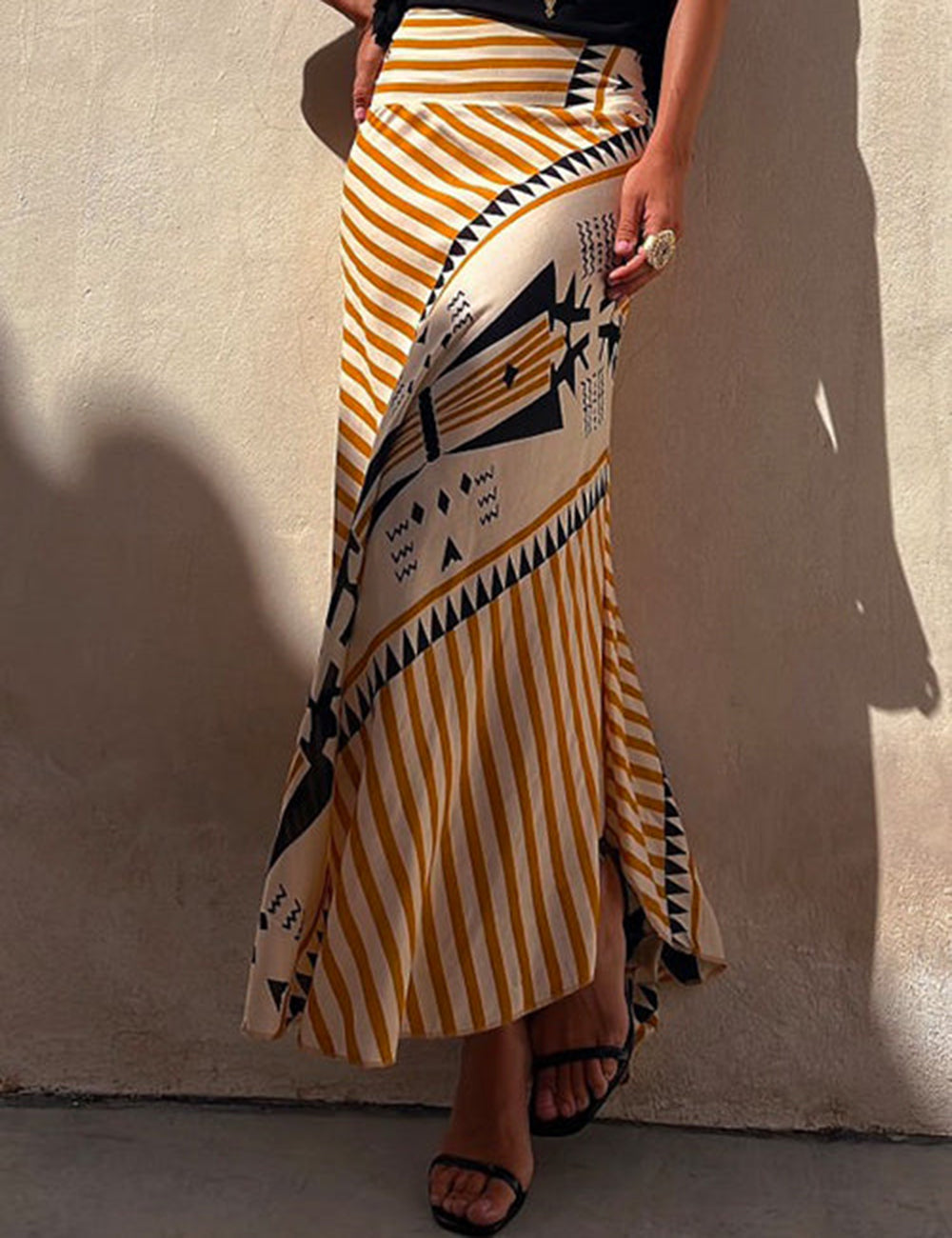 Elegantly Designed Garment