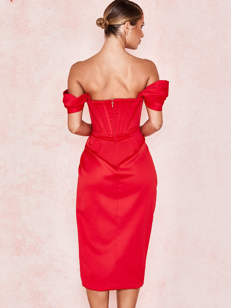 Timeless Vintage Style Dress