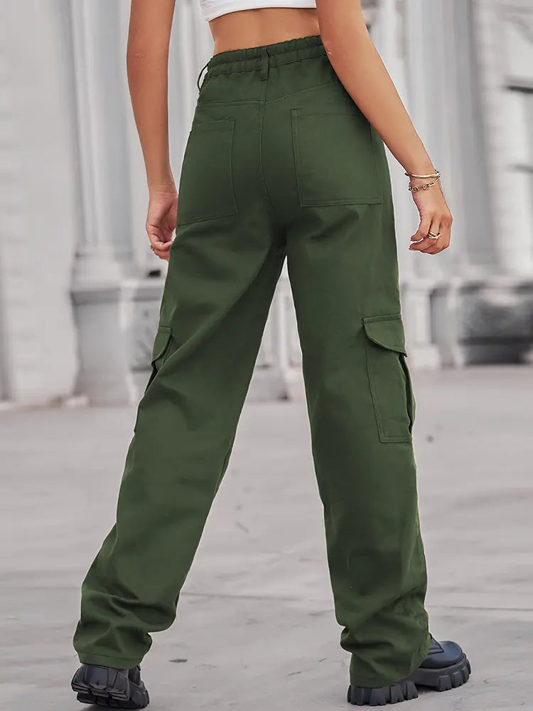 Gracefully Designed Pants