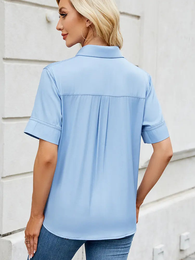 Gracefully Designed Shirt