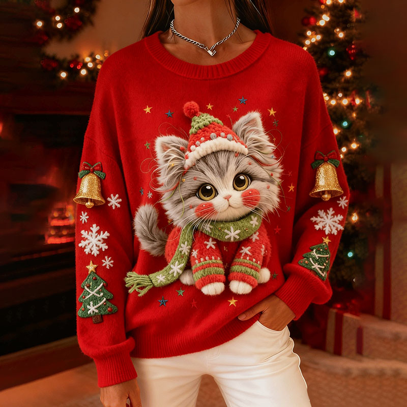 Gracefully Designed Jumper