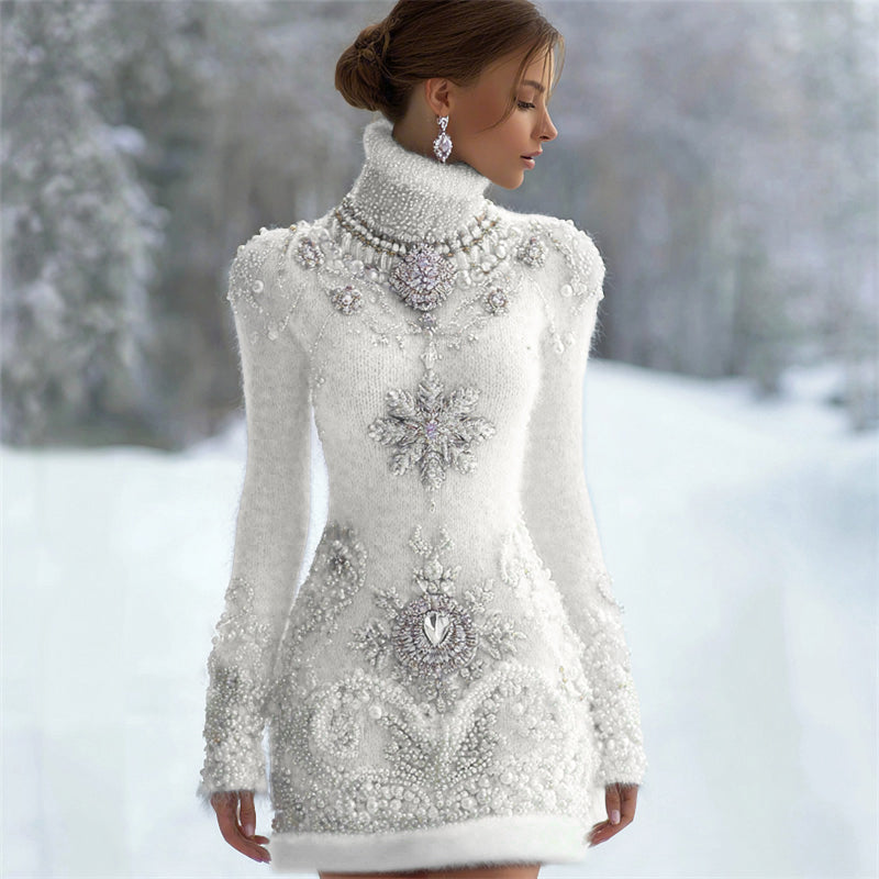 Gracefully Designed Jumper