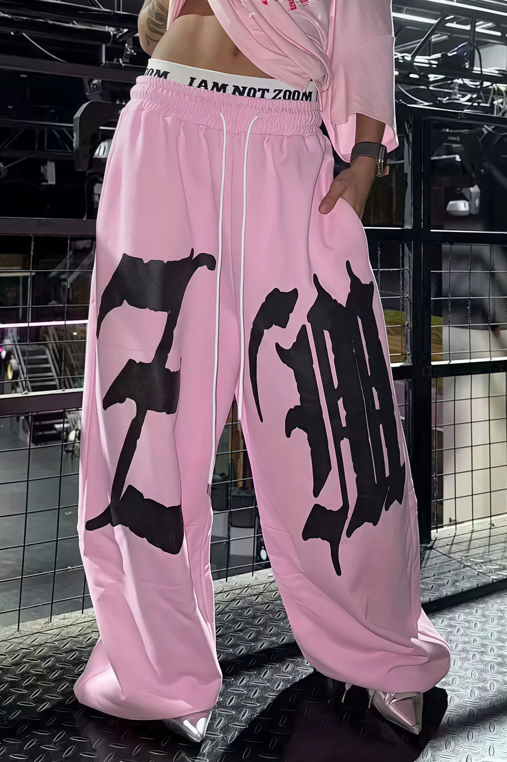 Pink