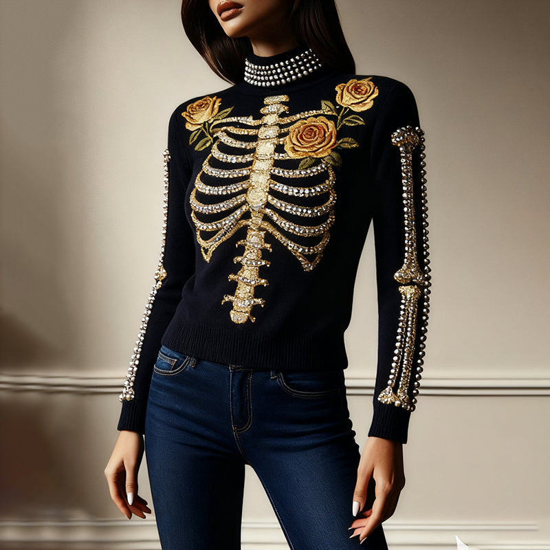 Vintage Inspired Jumper