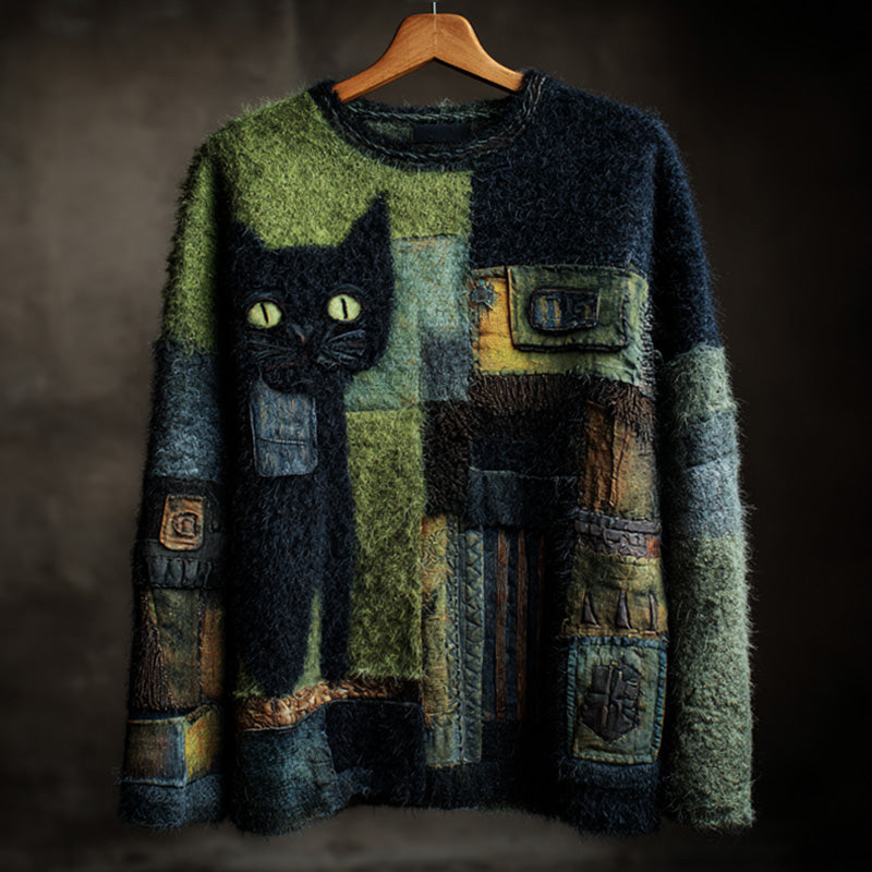 Vintage Inspired Jumper