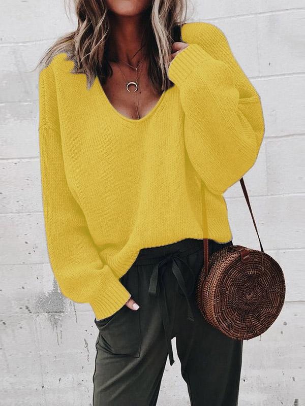 Classic Designed Jumper
