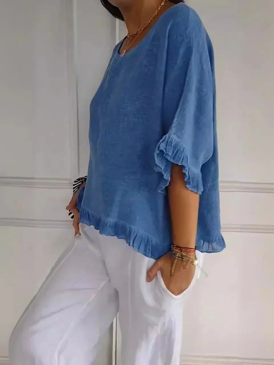 Elegantly Designed Garment