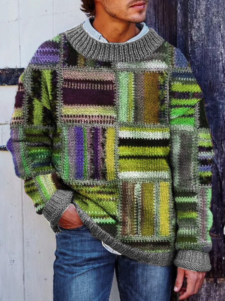 Classic Vintage Jumper