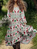 Classic Designed Dress