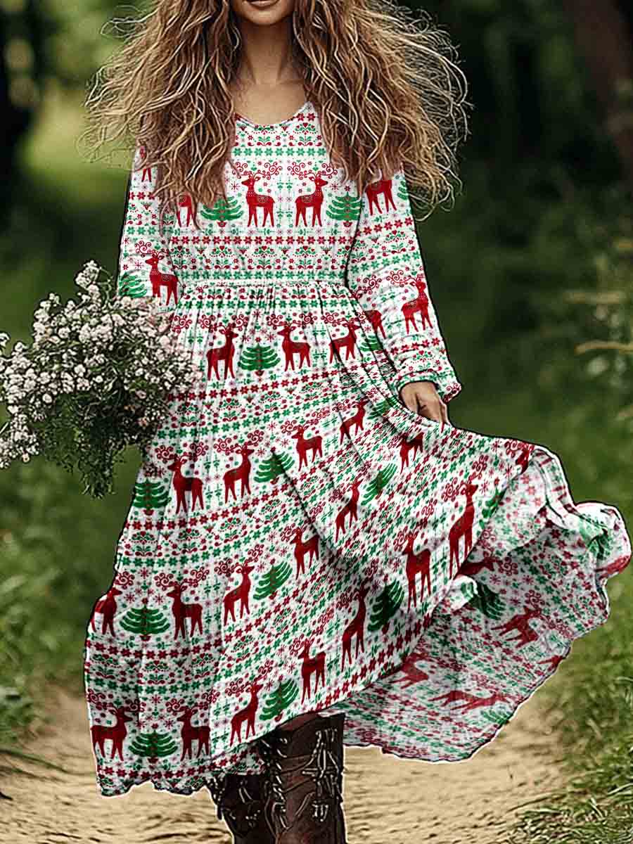 Classic Designed Dress