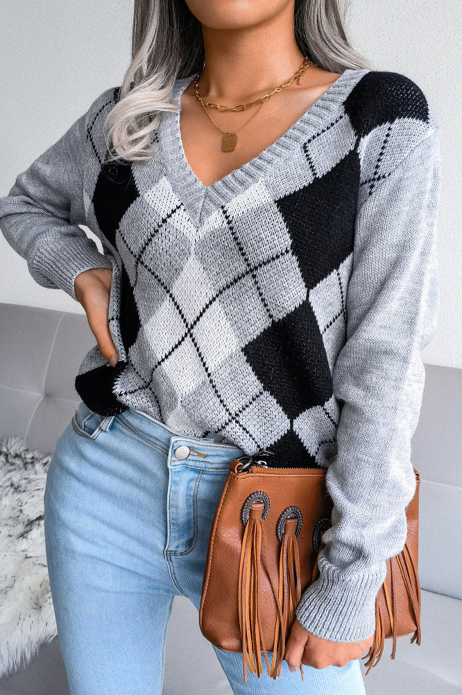 Thoughtfully Designed Sweater