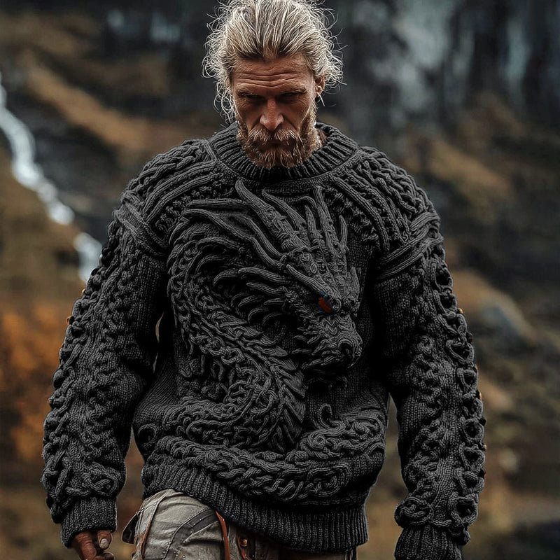 Classic Designed Jumper