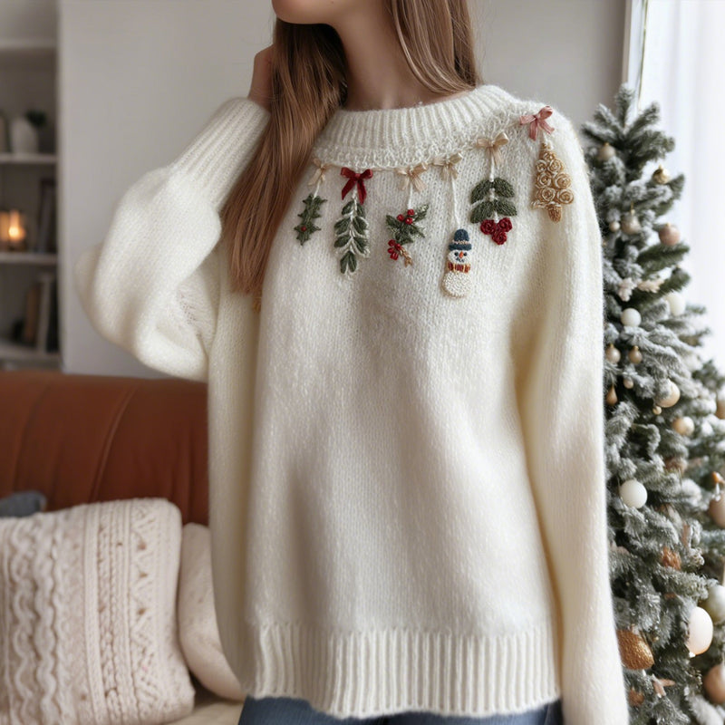 Thoughtfully Designed Jumper