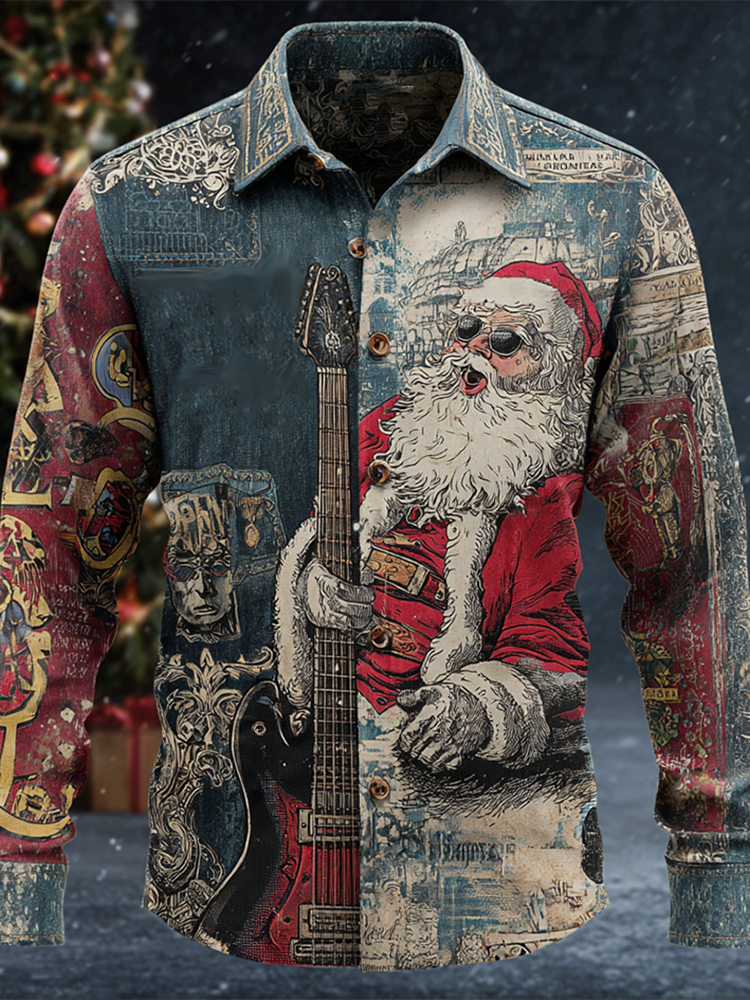 Thoughtfully Designed Shirt