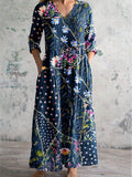 Classic Vintage Dress