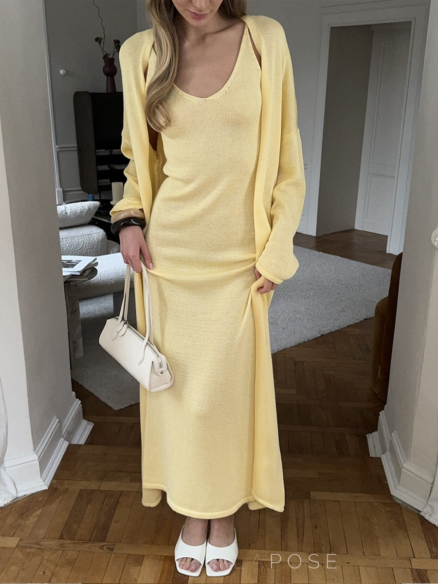 Beautifully Crafted Cardigan in a Classic Style