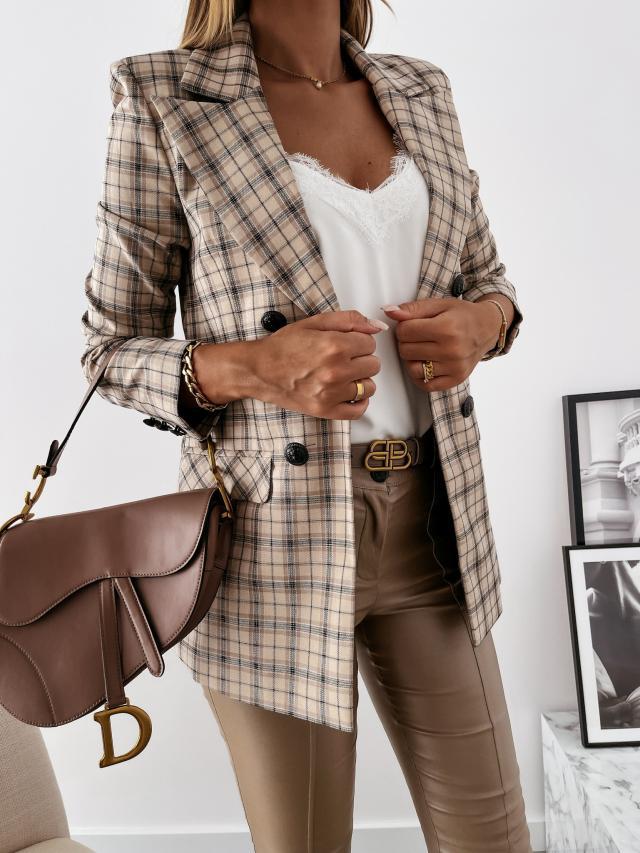 Gracefully Designed Jacket