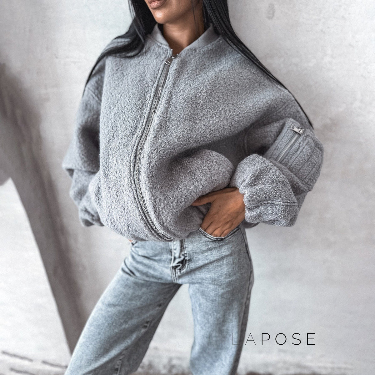 Vintage Inspired Jacket with a Contemporary Edge